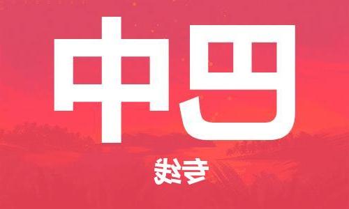 天津到巴中物流公司|天津到巴中物流专线|大件运输