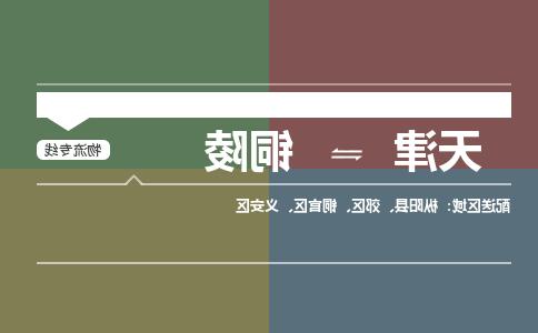 天津到铜陵货运公司-天津至铜陵货运专线-天津到铜陵物流公司