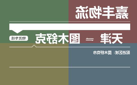 天津到图木舒克物流公司|天津至图木舒克物流专线（区域内-均可派送）