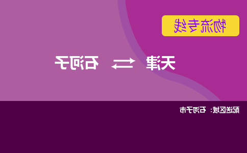 天津到石河子市物流公司|天津到石河子市物流专线|天津到石河子市货运专线